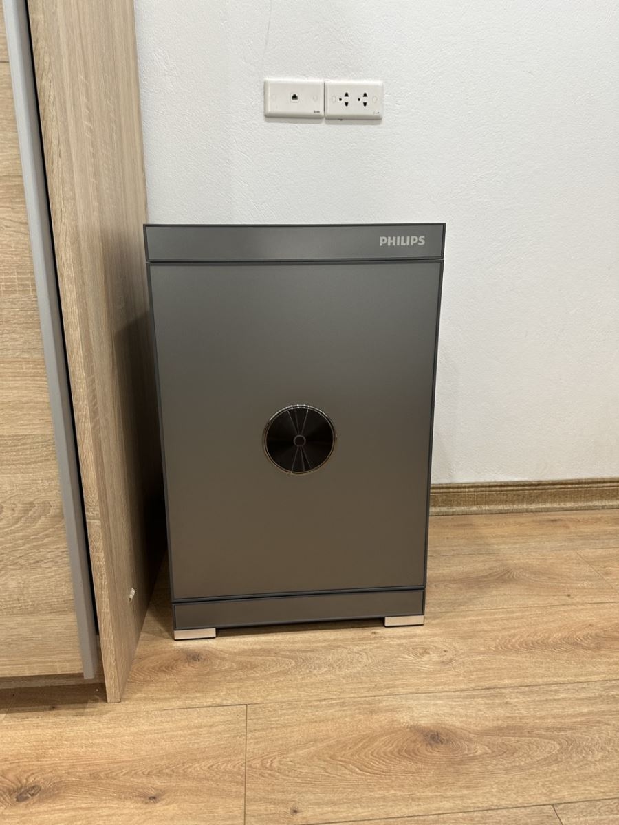 Két sắt Philips SBX602-5CU 12