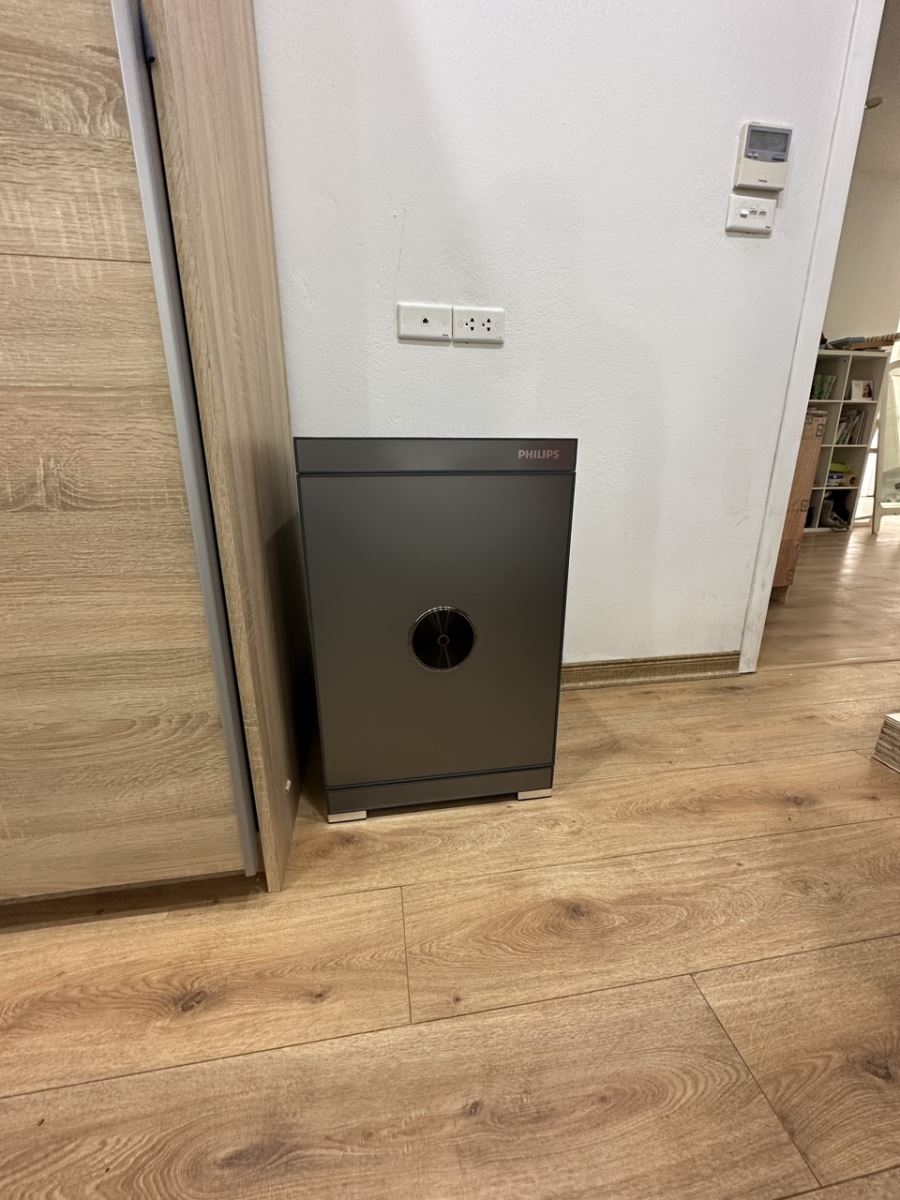 Két sắt Philips SBX602-5CU 13