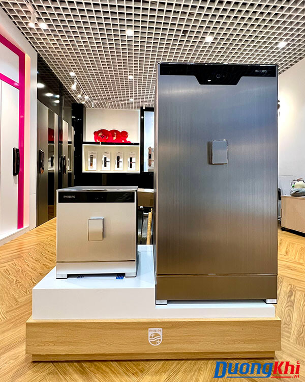 Két sắt Philips SBX702-CBX
