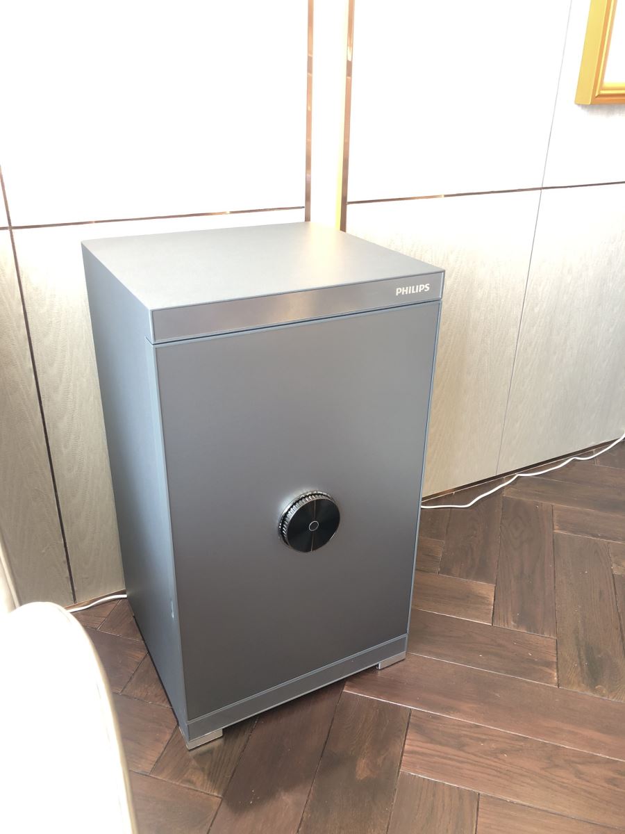 Két sắt Philips SBX602-8CU 5