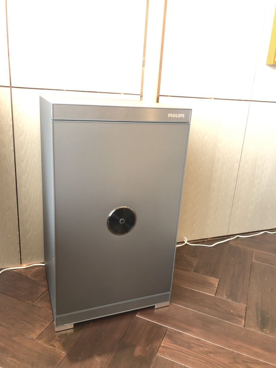 Két sắt Philips SBX602-8CU 6