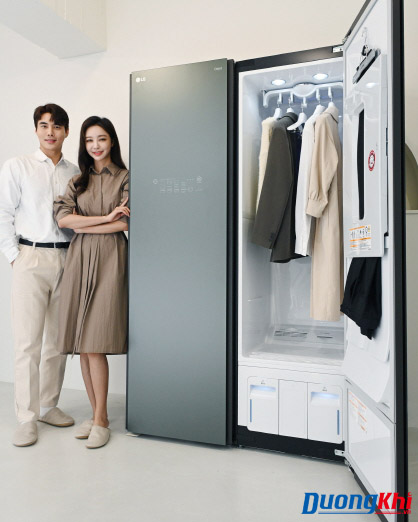 lg styler