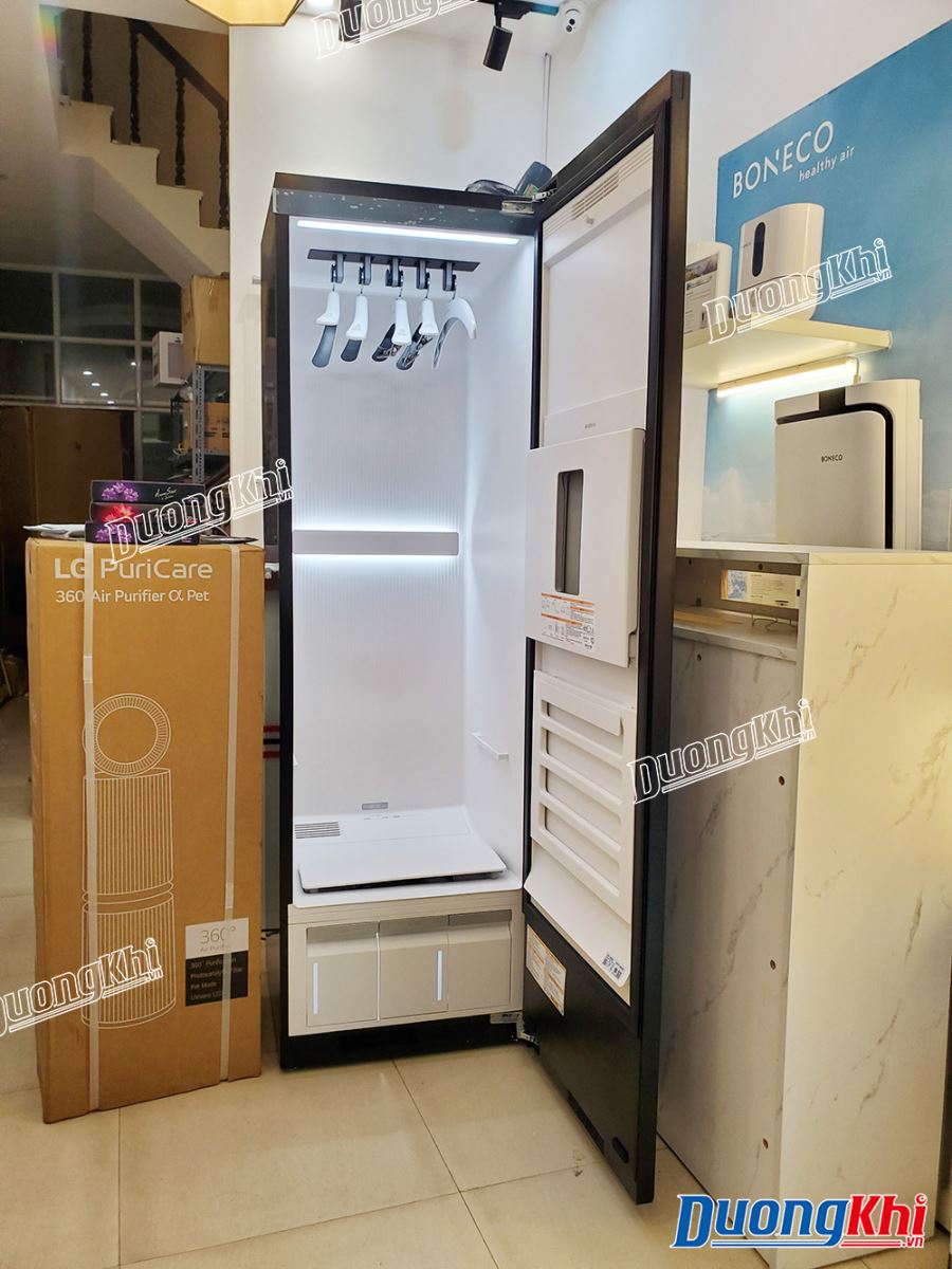 lg styler