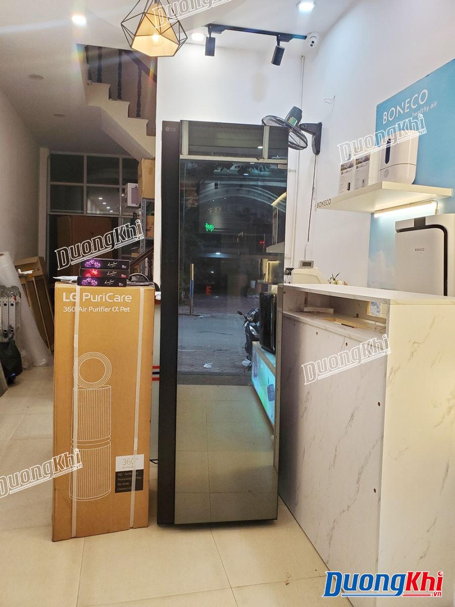 lg styler