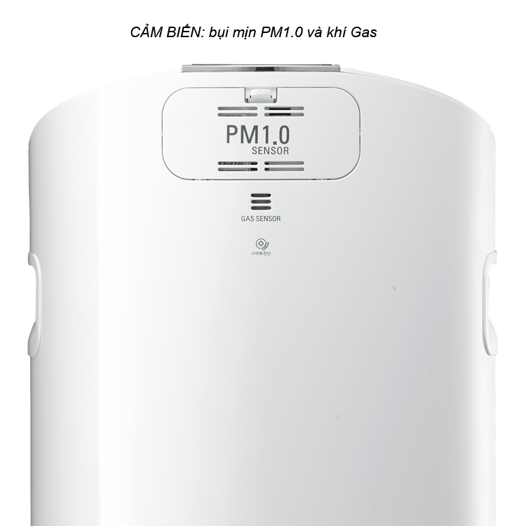 Máy lọc không khí LG Puricare Pro AS40GWWJ1 6