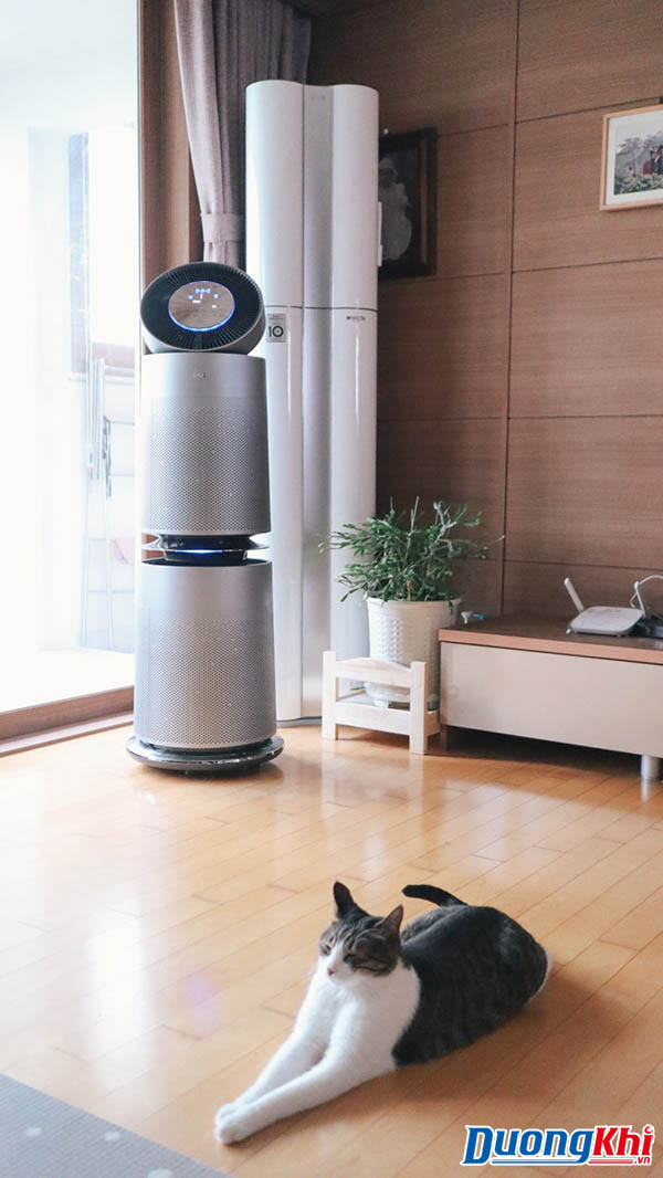 Máy lọc không khí LG Puricare 360 Pet Plus
