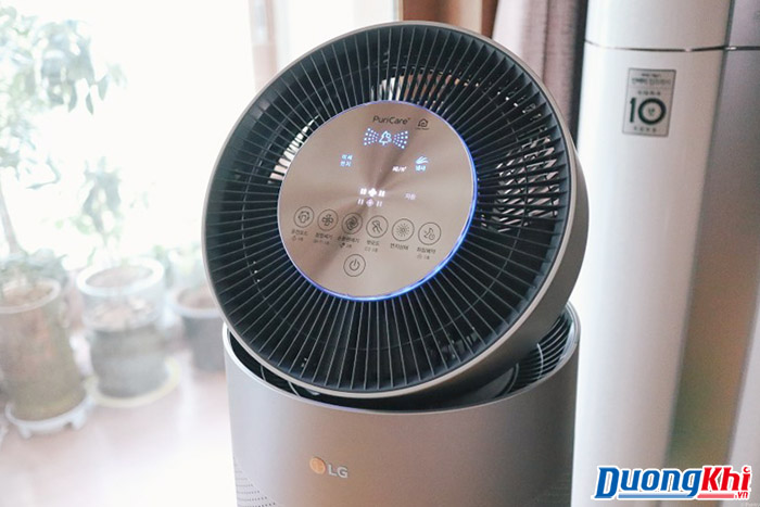 Máy lọc không khí LG Puricare 360 Pet Plus