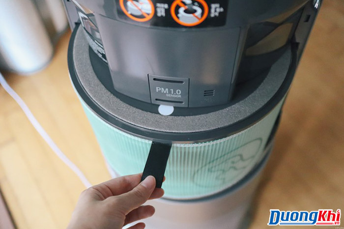 Máy lọc không khí LG Puricare 360 Pet Plus