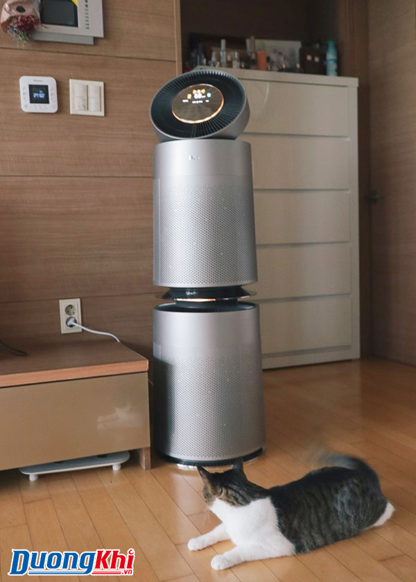 Máy lọc không khí LG Puricare 360 Pet Plus