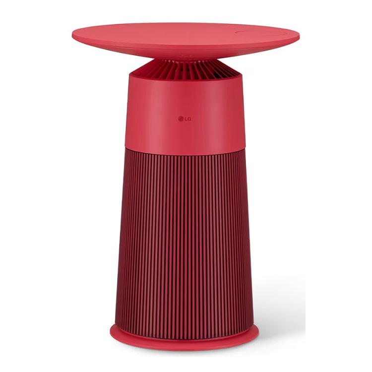Máy lọc không khí LG Puricare Aero Furniture AS20GPWU0 - Màu đỏ 2