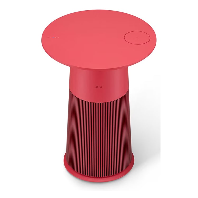 Máy lọc không khí LG Puricare Aero Furniture AS20GPWU0 - Màu đỏ 6