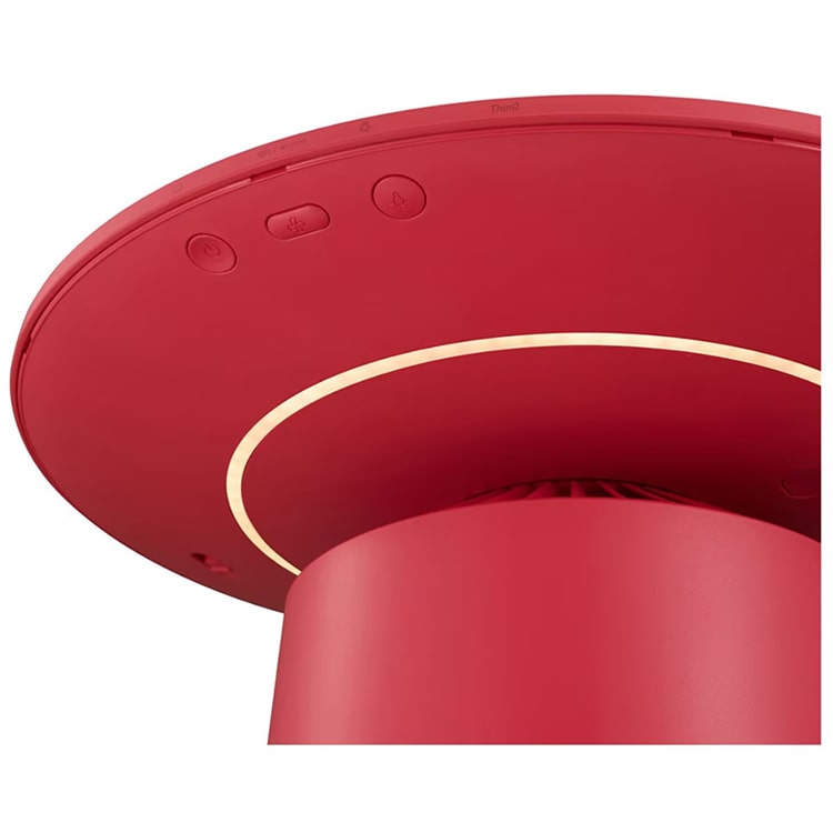 Máy lọc không khí LG Puricare Aero Furniture AS20GPWU0 - Màu đỏ 8