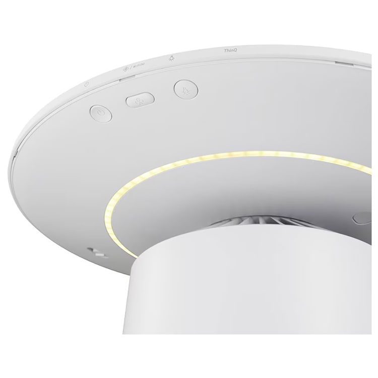 Máy lọc không khí LG Puricare Aero Furniture AS20GPWU0 - Màu trắng 9