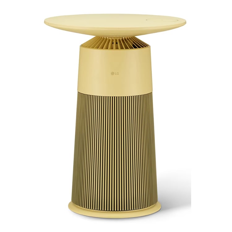 Máy lọc không khí LG Puricare Aero Furniture AS20GPWU0 - Màu vàng 2