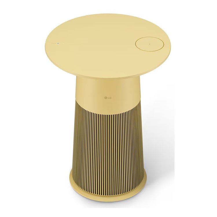 Máy lọc không khí LG Puricare Aero Furniture AS20GPWU0 - Màu vàng 5