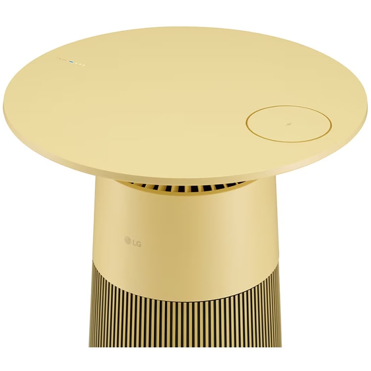 Máy lọc không khí LG Puricare Aero Furniture AS20GPWU0 - Màu vàng 6