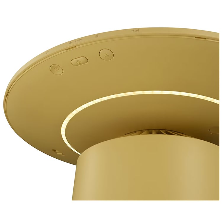 Máy lọc không khí LG Puricare Aero Furniture AS20GPWU0 - Màu vàng 7