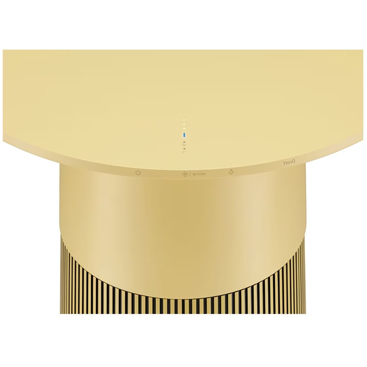 Máy lọc không khí LG Puricare Aero Furniture AS20GPWU0 - Màu vàng 8