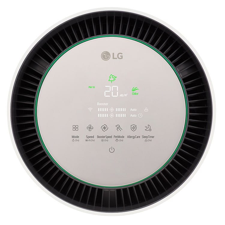 Bật Wi-Fi cho máy lọc không khí