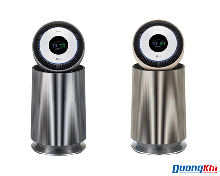 máy lọc khí lg puricare alpha