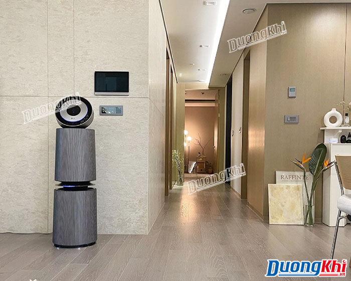Máy lọc không khí PuriCare Alpha