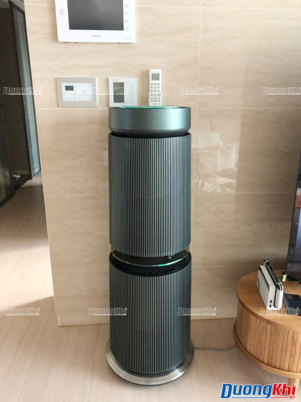 Máy lọc không khí LG Puricare Alpha AS351NGFA 2021