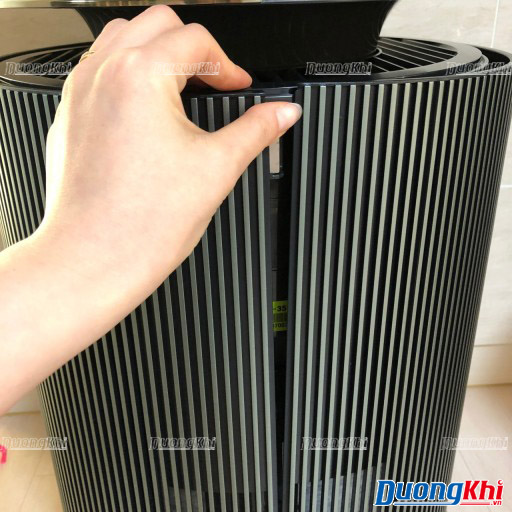 Máy lọc không khí LG Puricare Alpha AS351NGFA 2021