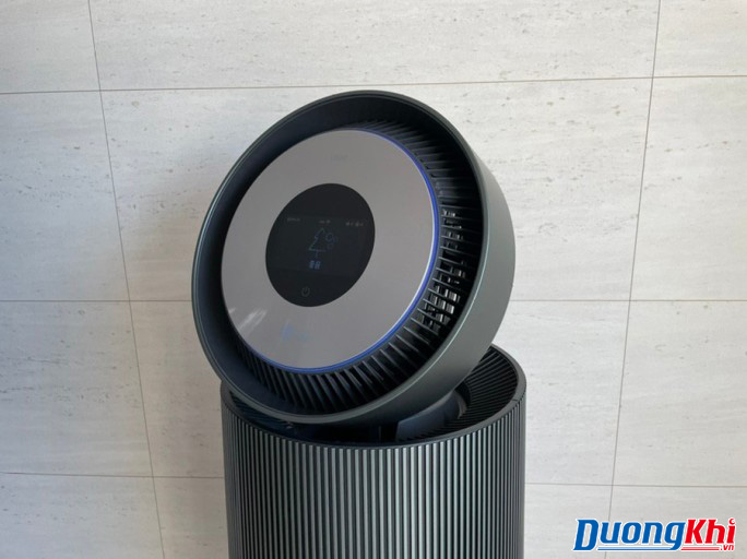 Máy lọc không khí LG Puricare Alpha AS351NGFA 2021