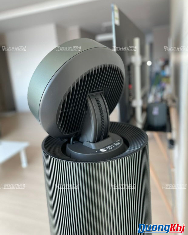 Máy lọc không khí LG Puricare Alpha AS351NGFA 2021