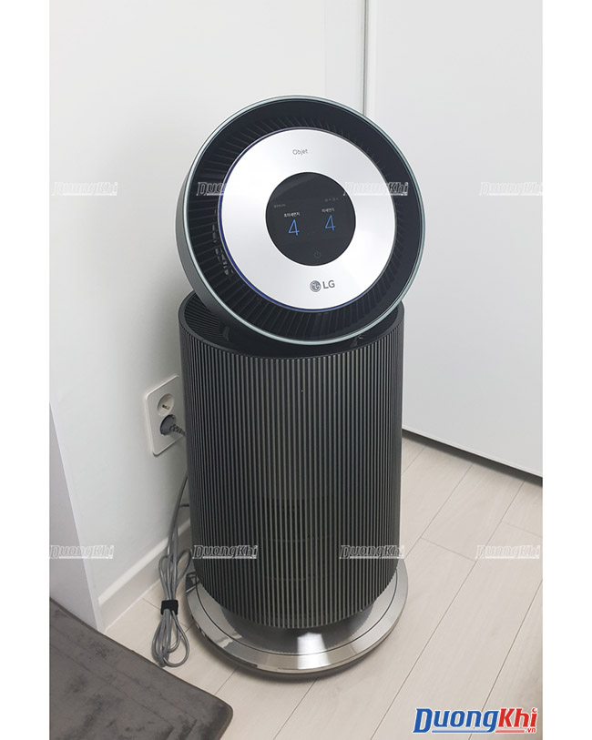 Máy lọc không khí LG Puricare Alpha AS201NGFA 2021
