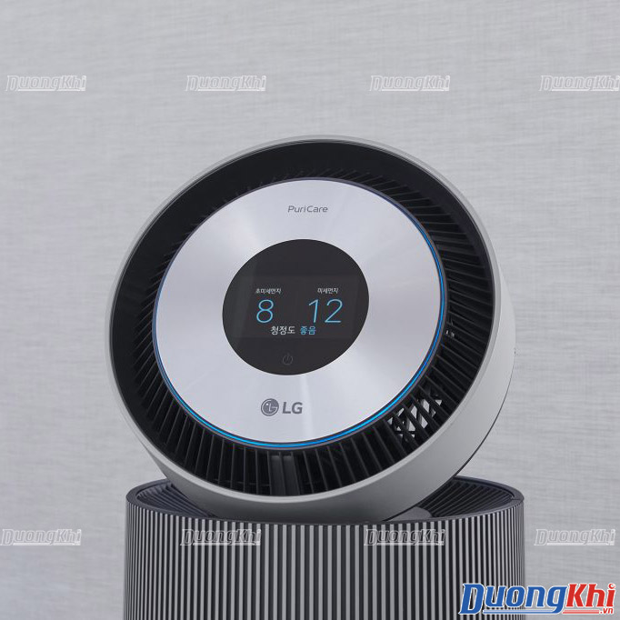 Máy lọc không khí LG Puricare Alpha AS201NGFA 2021