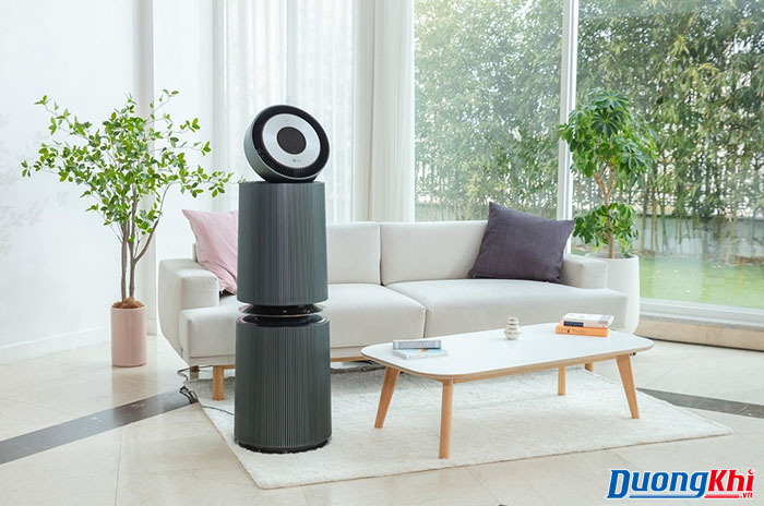 máy lọc không khí lg puricare