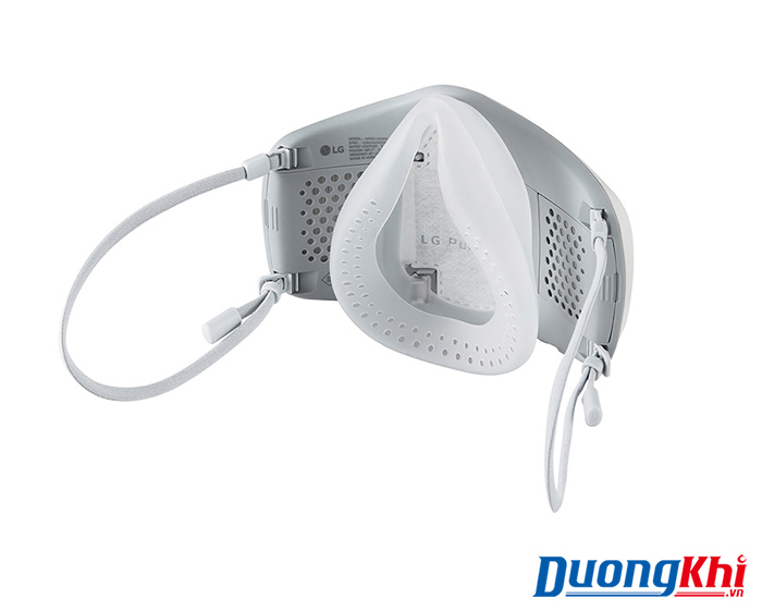 Khẩu trang lọc không khí LG PuriCare AP551AWFA/AP551ABFA