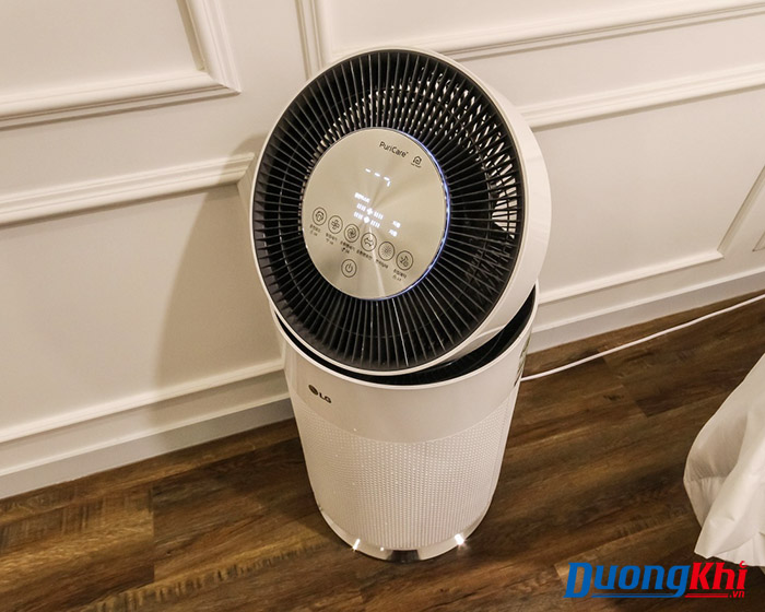 máy lọc không khí LG