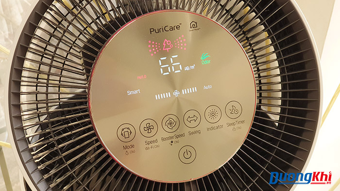 máy lọc không khí LG