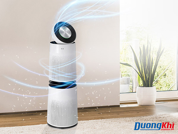 cách khử mùi sơn nhà mới