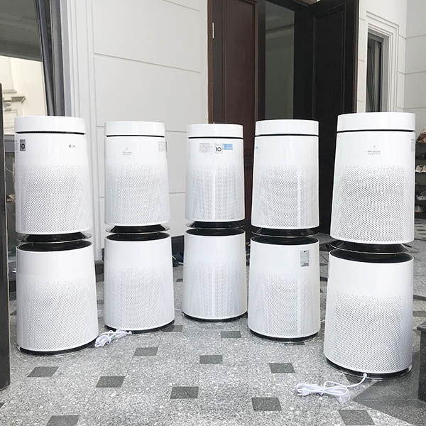 Máy lọc không khí - Vinhomes Riverside