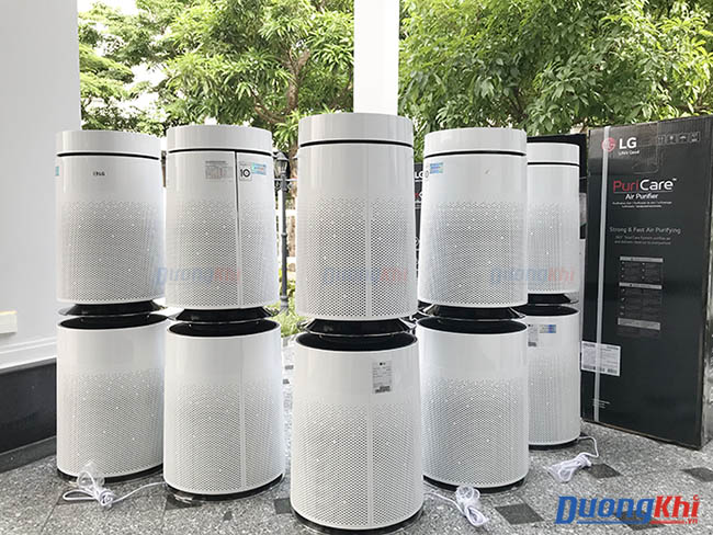 máy lọc không khí LG Puricare
