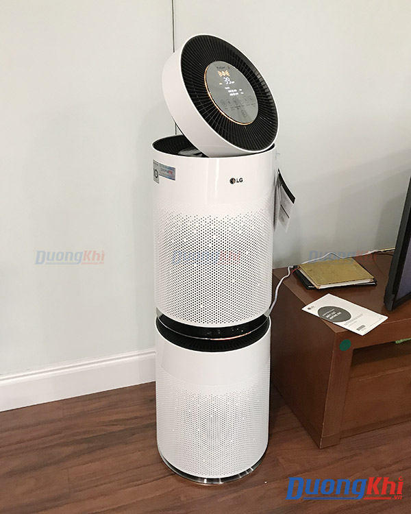 Máy lọc không khí LG Puricare 2 tầng