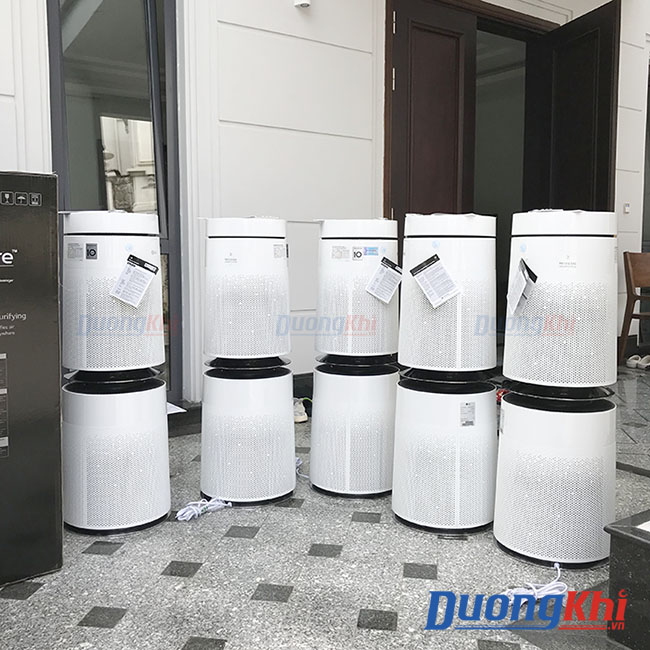 Máy lọc không khí LG Puricare 2 tầng
