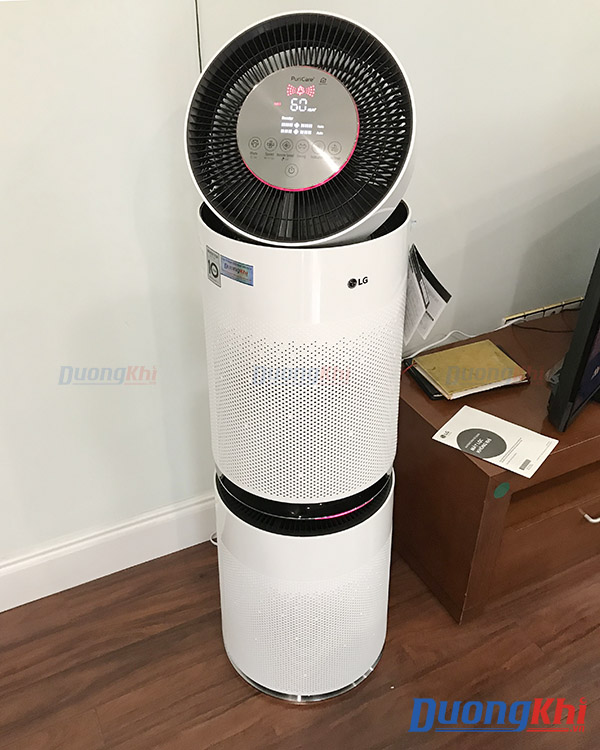 Máy lọc không khí LG Puricare 2 tầng