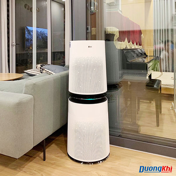máy lọc không khí LG