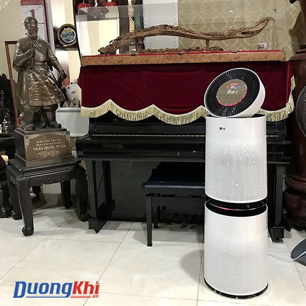 máy lọc không khí LG