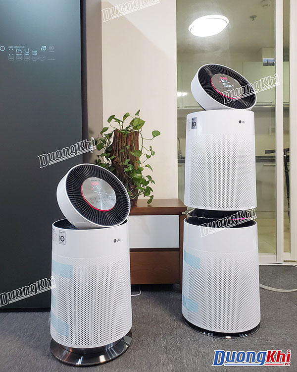 máy lọc không khí LG puricare safeplus