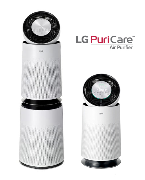 máy lọc không khí cho trẻ sơ sinh
