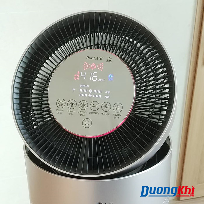 máy lọc không khí LG Puricare 360