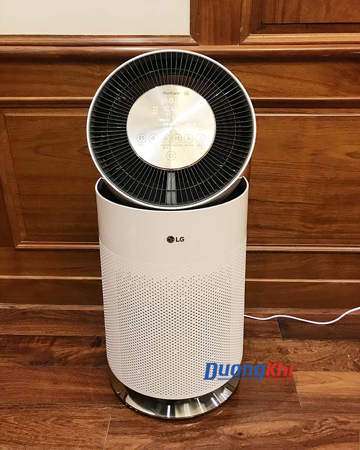 máy lọc không khí LG