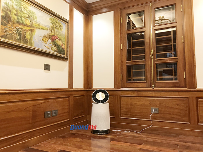 máy lọc không khí LG Puricare