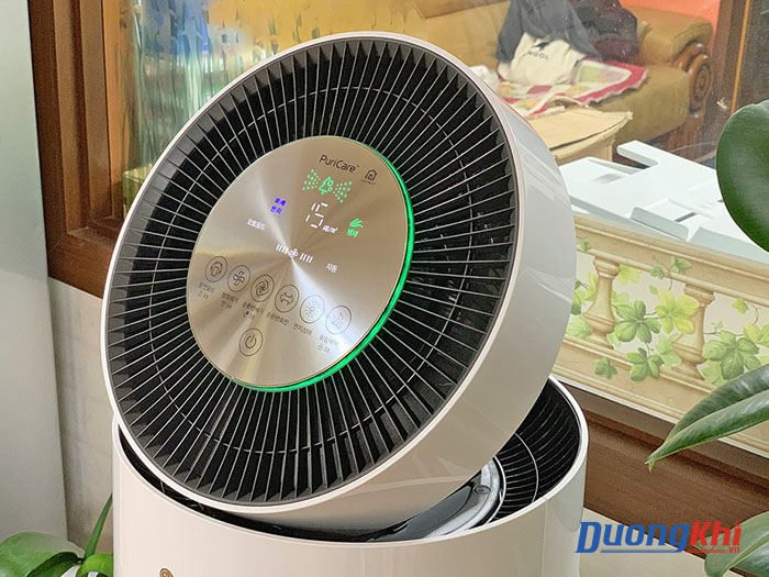 máy lọc không khí LG