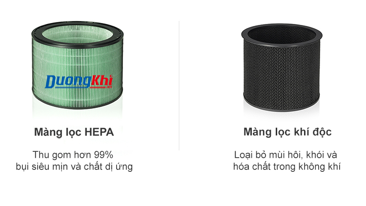 máy lọc không khí LG puricare 360